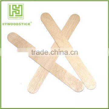 China Supplier Dalian Disposable Birch Wooden Ice Cream Stick