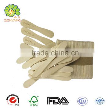 direct manufacturer ice pop maker ice cream stick popsicle stick