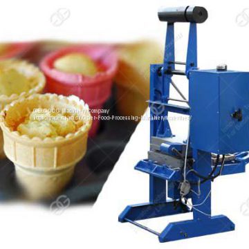 Automatic Ice Cream Cone Biscuit Machine