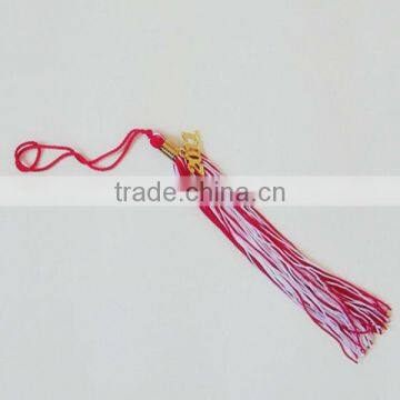 Graduation Tassel And Charm