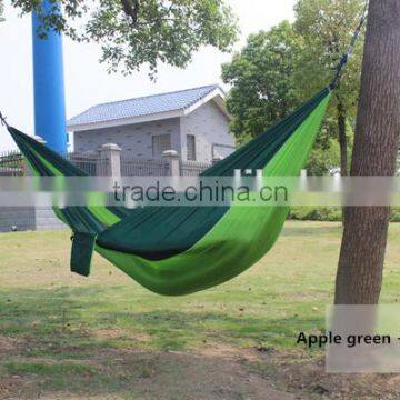 210T Nylon Double Hammocks 260*140cm photo-2
