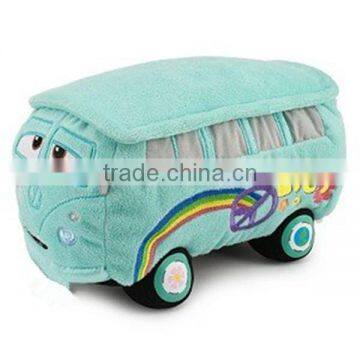 New Products Funny Plush Baby Stuffed Car Toy for Game photo-5
