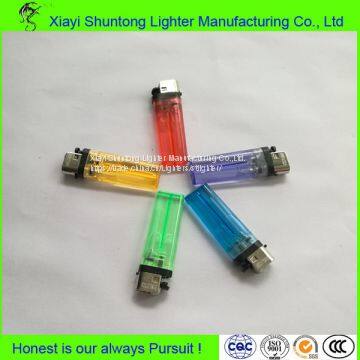 Customed Disposable Plastic Gas Disposable Flint Lighter photo-4