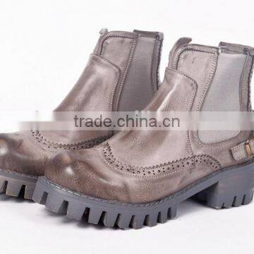 GZY Low Cut Women Casual Shoes High Quality Boots Italy Model Warehouse Export 2017 Durable Comfortble photo-4