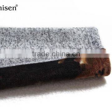 Cheap Camo Joint Sweater Fleece Zipper Men Jacket photo-6