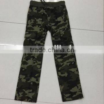 Kid's New Style Casual Cargo Pants Apparel Stocklots photo-2