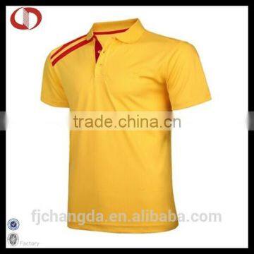 Custom men polo shirt new style