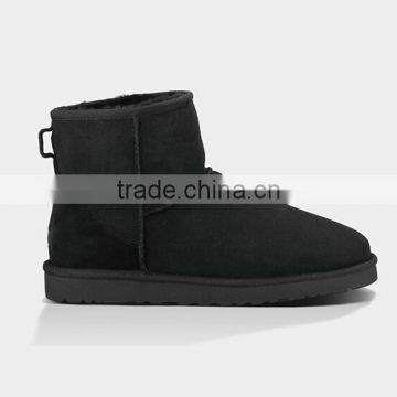 New Design Winter Fashion Women Snow Boots photo-2