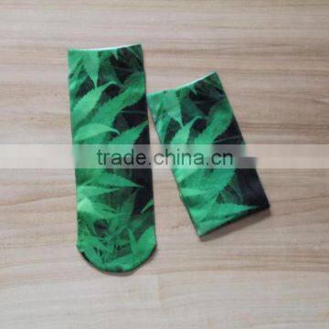 Cheap Custom Printing Dye Sublimation Sock photo-3