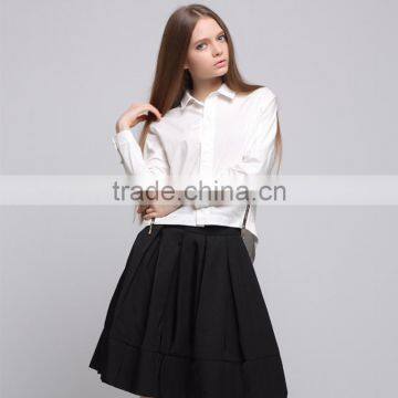 MAXNEGIO Latest Ladies Long Sleeve Top and t Shirt Designs photo-2