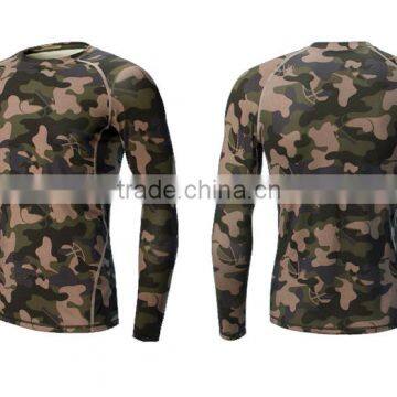 New Design Printed Running Tops