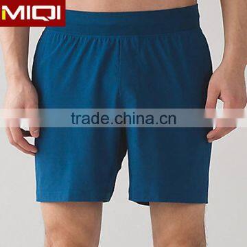 China Supplier High Quality Custom Shorts of Sportswear Men Fitness Wear photo-2