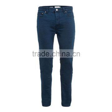 Custom Made Logo Casual Denim Men's Jeans Pants photo-4