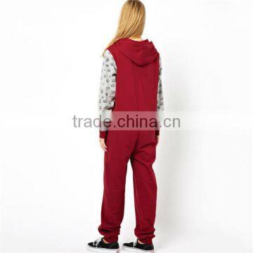 PA0032A Wholesale Jumpsuit Onesie Fitted Onesie for Women photo-2