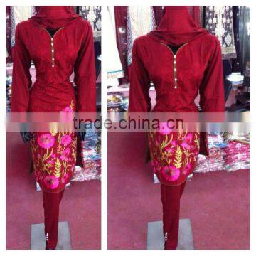 pakistani salwar kameez