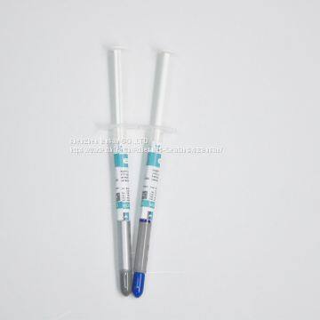 1000pcs Good Thermal Conductivity and Dielectric Properties 10g Thermal Grease for Led Light