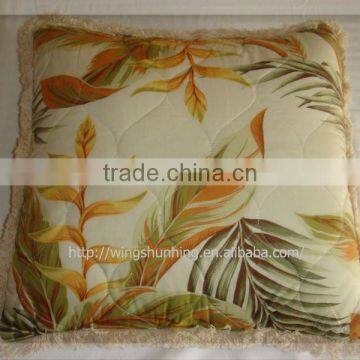 cotton cushion