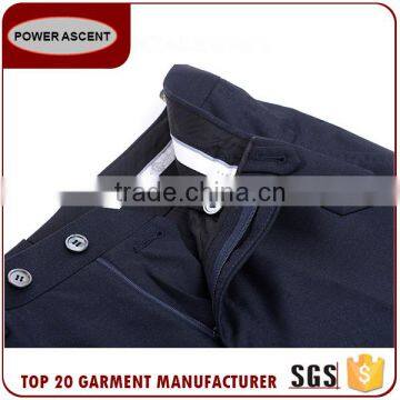 Latest Suit Design Men Fashion Slim Fit Suits photo-5