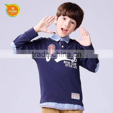 2016 New Kids T-shirt Wholesale OEM Service photo-2