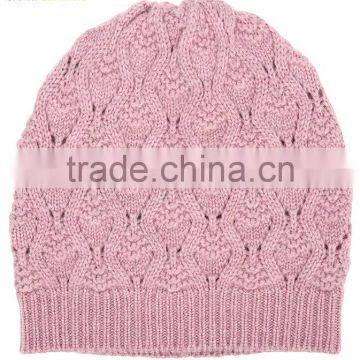 Knitted Cashmere Beanie Kids Hats for Boys and Girls photo-5