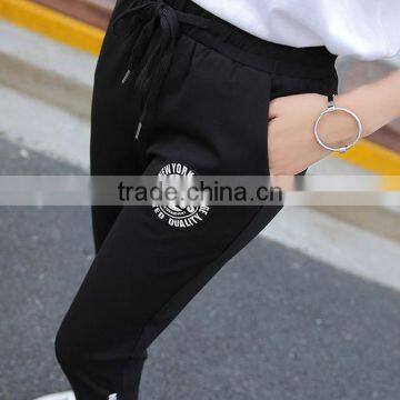 2016 New Design Custom Women's Leisure Pants photo-2