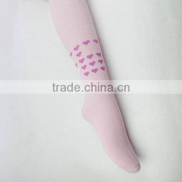 Girl Pink Tight Socks Long For Lady Pantyhose For Girl photo-3