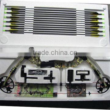 Wholesale Hunting Triangle Bow Sport Hunting Compound Bow Sale photo-3