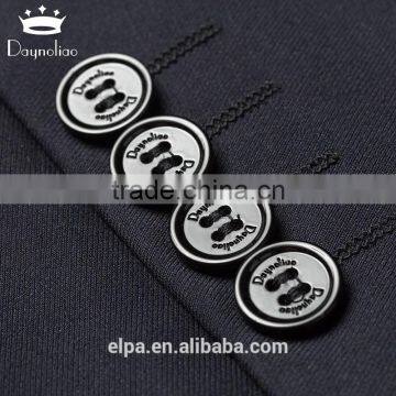 Daynoliao Latest Design Men's Wedding Suits 2 Pieces Slim Fit Men DressTuxedo Suits photo-4