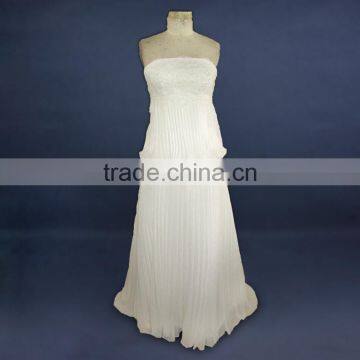Sleeveless Wedding Dress Ornaments photo-6