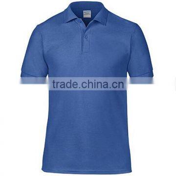 Custom Slim Fit Korea Wholesale Short Sleeve Men Apparels 100 Cotton Polo T-shirt Wholesale photo-2