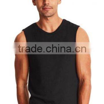 Next Level Apparel Men's Muscle Tank Top - 60% Combed Ring Spun Cotton & 40% Polyester Jersey and Comes With Your Logo photo-5