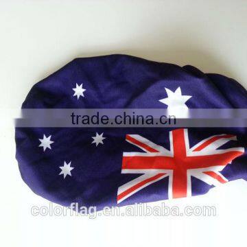 hot sales mirror cover, car mirror cover , mirror cover flag