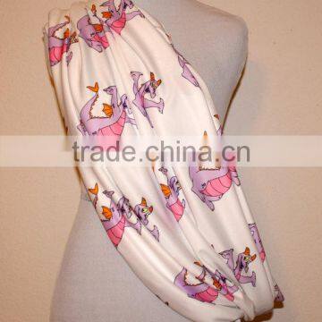 NURSING Scarf, Infinity Scarf photo-3