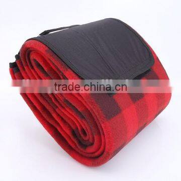 Beach Mat Large Picnic Blanket Straw Sand Free Sandless Camping Rug Waterproof