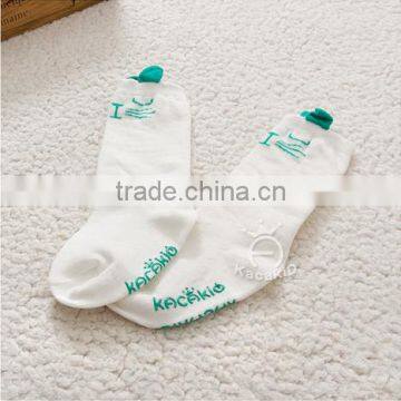 Baby Cute Cotton Socks, Silicone Print Baby Socks,baby Socks photo-4