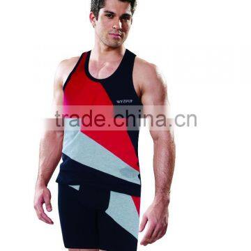 China Manufacture Original Custom Tank Top photo-6