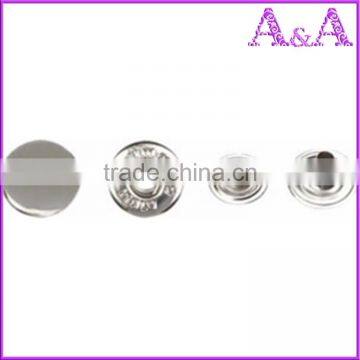 Hot Sale New Fashion Four Parts Snap Button
