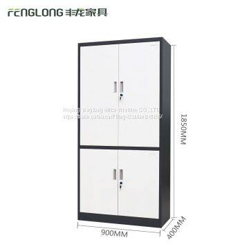 High Quality Metal 4 door Steel Filing Cabinet