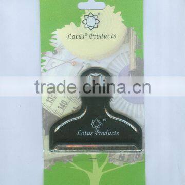 Plastic Handle Cashmere Comb With Blister Card Packing photo-3