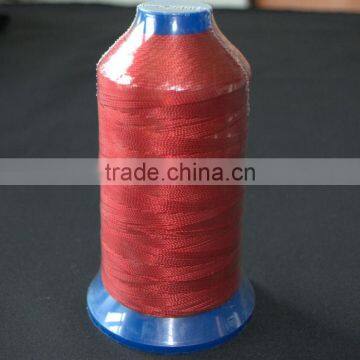 High quality H.T polyester sewing thread