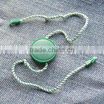 Fashion TESCO Clothing String Tag Different Color Logo Design for Option Customers' Design is Welcomed photo-3