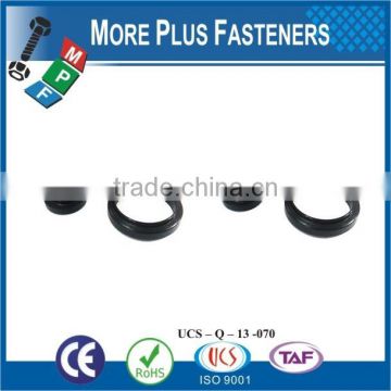 Made in Taiwan Black Color EPDM Rubber Washer EPDM O Rings photo-6