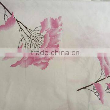 Mattress Polyester Pongee Printed Fabric With High Density photo-5