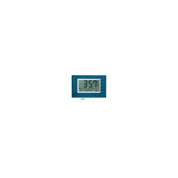 China (Mainland) LCD Clock