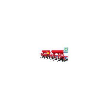 ISO pneumatic precision maize seeder