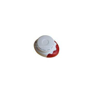 china security alarm system: warning horn,china alarm devices,security outdoor alarm horn/siren with strobe HC-F8