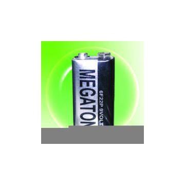 Sell Zinc Chloride Battery 9V