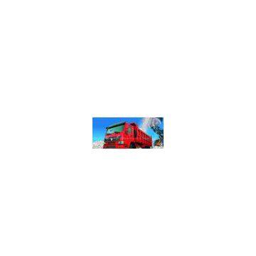 HOWO 6*4 TIPPER TRUCK