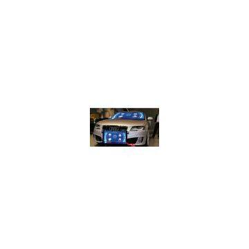 7''Touch-Screen Auto-DVD mit Touchscreen GPS, eingebautes Bluetooth