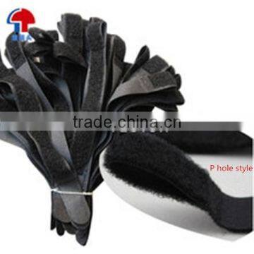 High Quality Reusable Nylon Hook and Loop Adjustable Strap photo-4